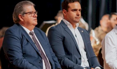 João Azevêdo anuncia licença e Lucas Ribeiro assume Governo da Paraíba na próxima semana