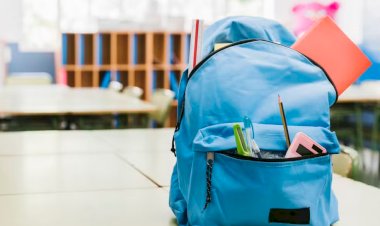 Sancionada lei que define peso máximo de mochilas escolares na Paraíba