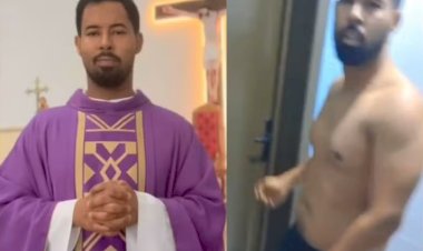 Padre flagrado com noiva de fiel em casa paroquial pode ser afastado do cargo? Entenda