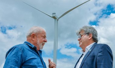 “Não tenho dúvida que vamos estar juntos em 2026”: João Azevêdo reafirma aliança com o PT para Eleições