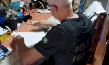 Polícia Federal deflagra operação para apurar desvios de recursos da Lei Paulo Gustavo em Itapororoca