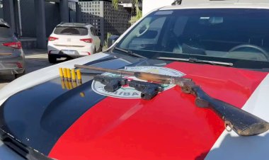 Operação prende oito suspeitos de sequestro e extorsão via Pix no Brejo paraibano