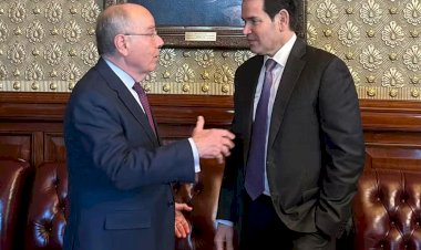 Mauro Vieira e Marco Rubio trocaram telefones e terão 'canal direto', assim como Trump e Lula