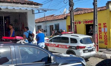 Homem é morto a tiros dentro de casa no Centro de Bayeux