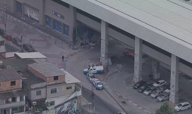 Homens em situação de rua são atacados a tiros de fuzil enquanto dormiam em Irajá; 2 morrem