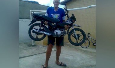 Paraibano Ninão, homem mais alto do Brasil, passa por nova amputação