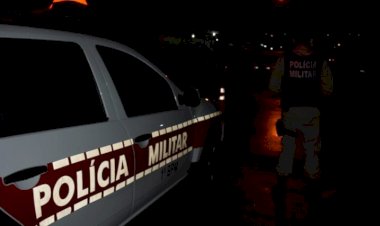 Revólver e munições são apreendidos em Campina Grande