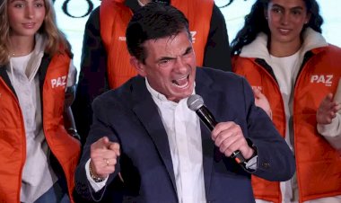 Presidente eleito da Bolívia, Rodrigo Paz diz que país 'respira ventos de mudança'