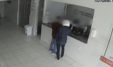 Suspeitos rendem e assaltam funcionários e pacientes em hospital de Campina Grande