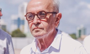 Prefeito de João Pessoa Cícero Lucena anuncia hoje filiação ao MDB