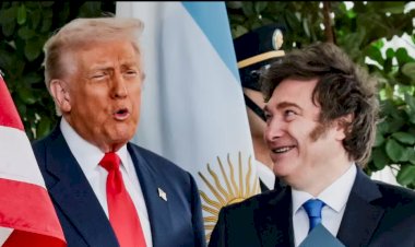 US$ 20 bilhões: Argentina recebe socorro bilionário dos EUA dias antes de eleição crucial no país