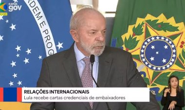 Em meio a tensões entre Maduro e Trump, Lula diz que intervenções estrangeiras podem causar 'danos maiores'