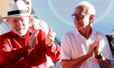 MDB trabalha para Lula apoiar Cícero Lucena na disputa ao Governo do Estado, revela Veneziano