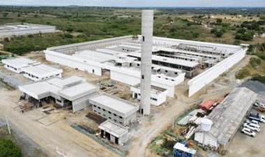 Lucas Ribeiro garante entrega de novo presídio com capacidade para até 800 presos ainda em 2025, em Gurinhém
