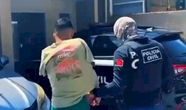 Dois homens suspeitos por diferentes crimes são presos em operação conjunta no bairro do São José, em João Pessoa