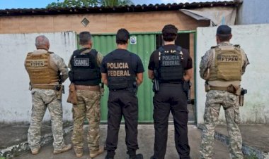 Seis integrantes de facção criminosa são presos em operação contra tráfico de drogas em João Pessoa