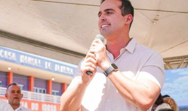 Em meio a troca de farpas entre Tibério e Gervásio, Lucas Ribeiro diz que é comum discordância dentro de partidos e que “diálogo é fundamental