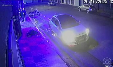 Jovem é agredido por segurança, fica duas horas jogado em calçada e morre em SP