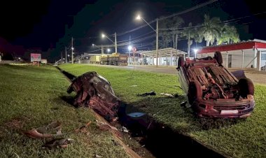 Mulher grávida que teve carro atingido por motorista bêbado e sem CNH perde bebê