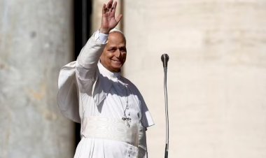 Pais vão à Justiça após cartório recusar nome de filha em homenagem ao papa Leão XIV