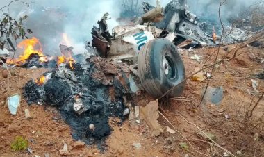 Avião com turistas estrangeiros cai no Quênia e mata 11; veja vídeo