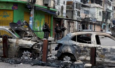 Mortes no Rio ganham repercussão internacional