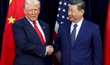 Encontro entre Trump e Xi Jinping, da China, tem redução de tarifas e acordos sobre fentanil e exportação de terras raras