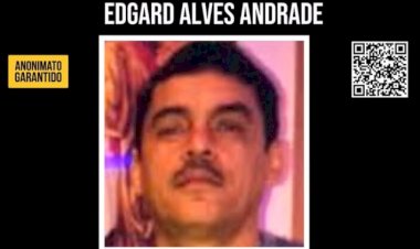 Disque Denúncia oferece R$ 100 mil por paraibano apontado como chefe do CV e principal alvo de operação