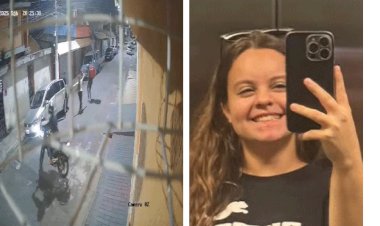 Polícia tenta identificar e prender assaltantes que mataram jovem na frente do pai e do namorado em SP