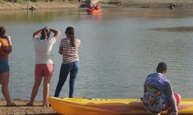 Corpo de jovem é encontrado em açude na zona rural de Santa Cruz