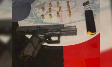 PM apreende arma que pode ter sido utilizada em ataque a tiros contra irmãos em Bayeux