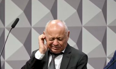 CPMI do INSS determina prisão de presidente de confederação de pescadores