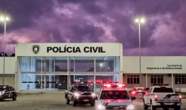 Tio suspeito investigado por abuso sexual contra sobrinhos é preso em Santa Rita