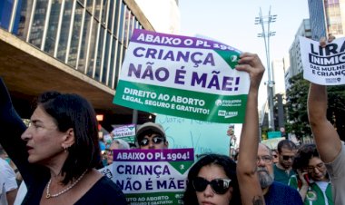 Câmara aprova projeto que dificulta aborto legal por menores de idade