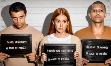 'Tremembé', 'Dias Perfeitos' e mais: séries nacionais sobre criminosos dominaram 2025