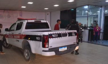 Troca de tiros entre policiais e suspeitos deixa dois mortos na Grande João Pessoa