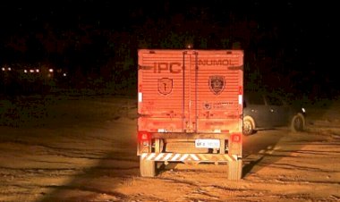 Corpo é encontrado em canavial em Pedras de Fogo