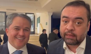 Efraim Filho anuncia visita de Cláudio Castro à Paraíba para debate sobre segurança pública: “levar experiência do Rio”