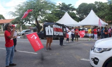 ALPB confirma sessão especial para tentar intermediar greve dos docentes da UEPB