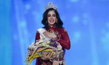 Mexicana vence o Miss Universo após polêmica envolvendo insulto de organizador do concurso