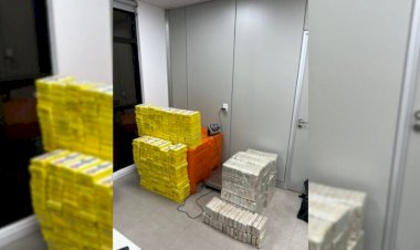 Operação prende suspeita de tráfico e apreende mais de 450 kg de drogas em residência na Zona Sul de João Pessoa