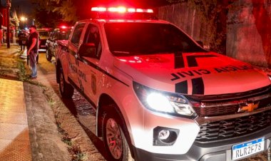 Casal é morto a tiros em ladeira entre os bairros do Jaguaribe e Rangel