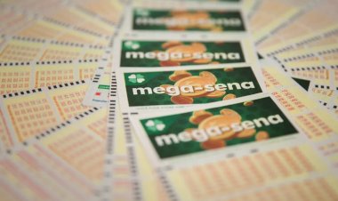 Mega-Sena, concurso 2.944: prêmio acumula e vai a R$ 27 milhões