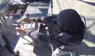 Polícia procura por homem que atirou contra a ex com duas armas dentro de pastelaria na Zona Norte de SP