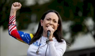 María Corina Machado vai à Noruega receber Prêmio Nobel da Paz