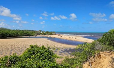 Paraíba tem dois trechos de praias impróprios para banho este fim semana
