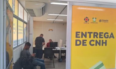 Governo lança aplicativo com aulas gratuitas para CNH e oficializa novas regras nesta terça