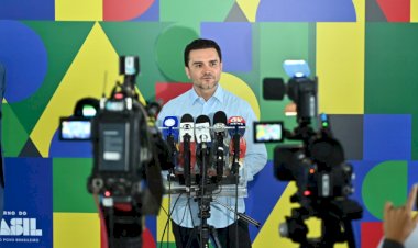 União Brasil expulsa Celso Sabino