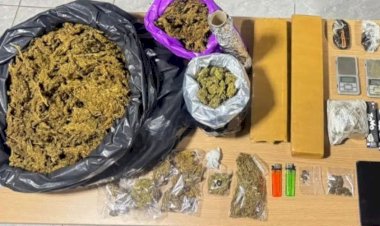 Polícia desarticula esquema de entrega de drogas em Campina Grande