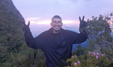 Jovem que sumiu no Pico Paraná é encontrado vivo após 5 dias de buscas.
